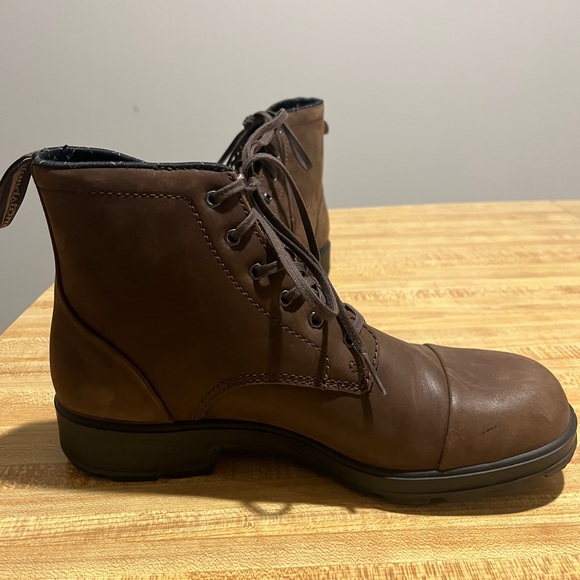 Blundstone lace up boots 1931 size 6 AU/9 USA - Picture 9 of 10